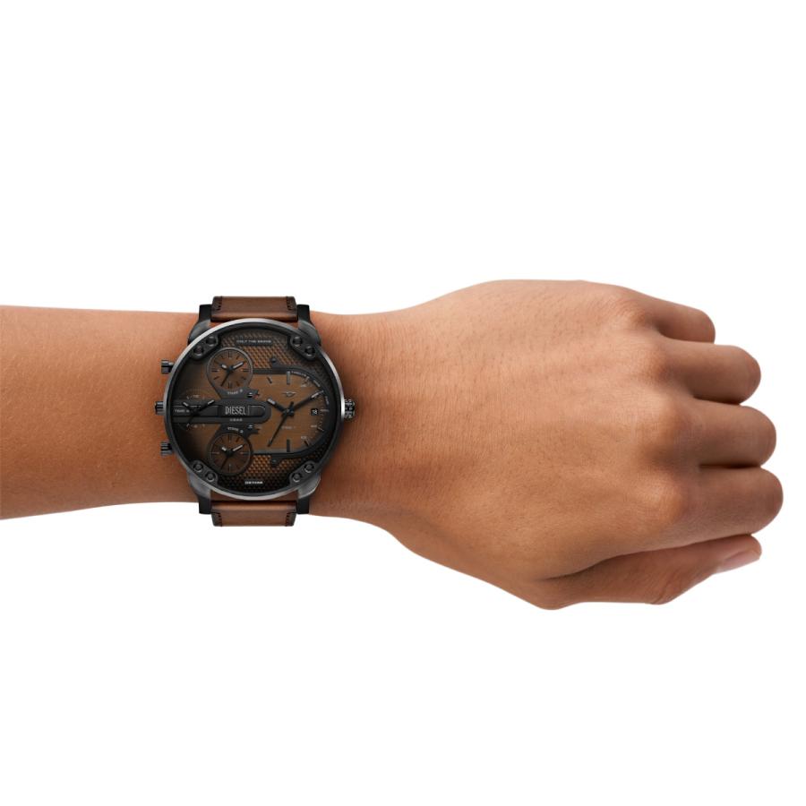 DIESEL（ディーゼル） （ノベルティー付き）ディーゼル 腕時計 メンズ