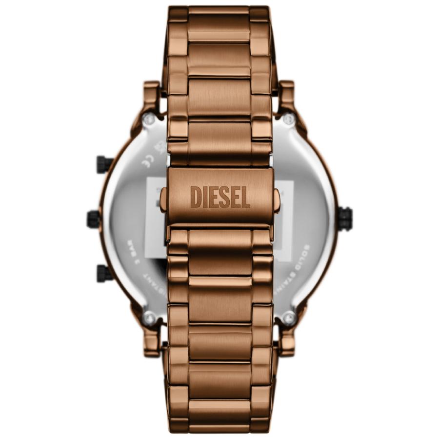 DIESEL（ディーゼル） （ノベルティー付き）ディーゼル 腕時計 メンズ