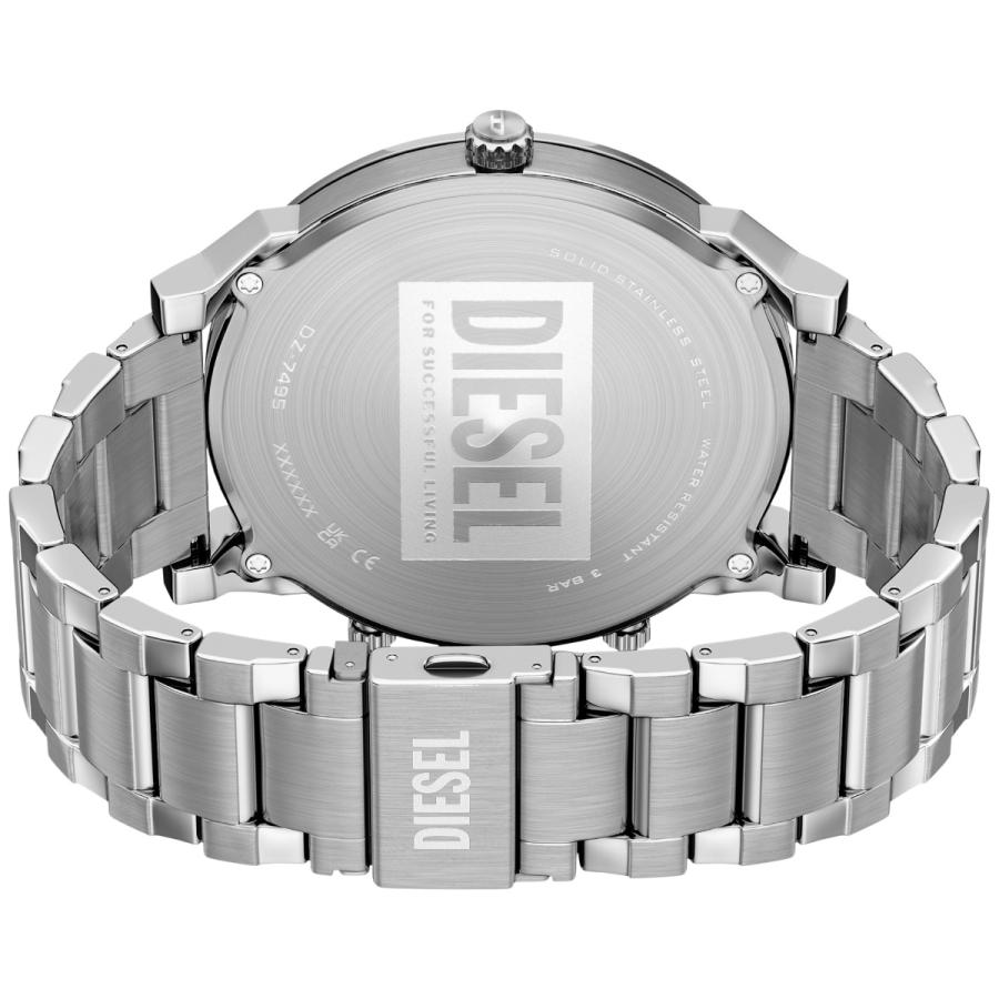 DIESEL（ディーゼル） （ノベルティー付き）ディーゼル 腕時計 マルチ