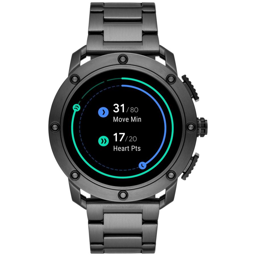 店内ポイント最大26倍 ディーゼル Diesel On スマートウォッチ 腕時計 メンズ Dzt17 Neel Paypayモール店 通販 Paypayモール