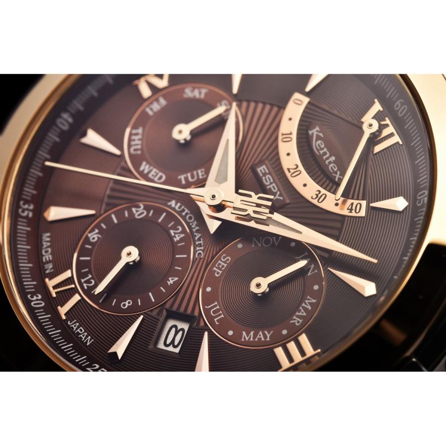 KENTEX（ケンテックス） （豪華おまけ有） 腕時計 日本製 エスパイ