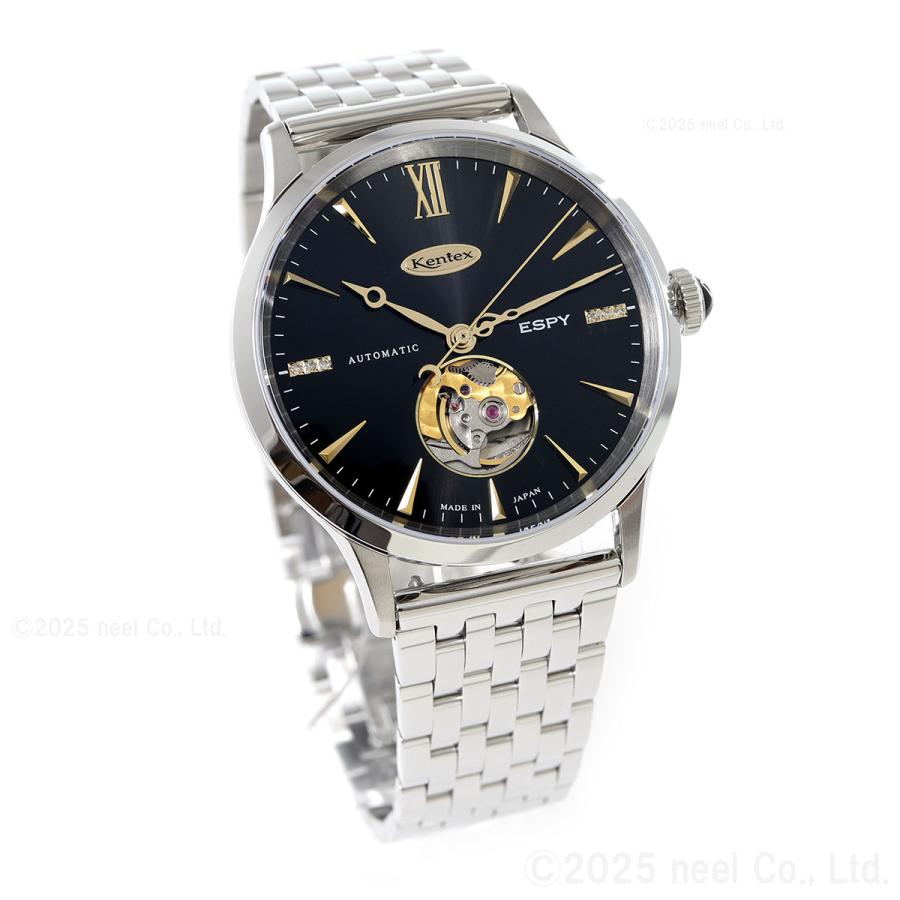 エスパイ ケンテックス KENTEX ESPY ドレスオープンハート 限定