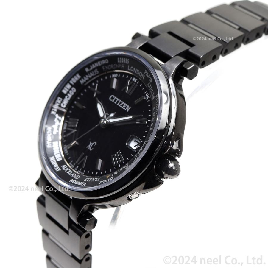 CITIZEN シチズン xC クロスシー エコ·ドライブ ハッピーフライト XC 「爆買」シチズン クロスシー エコドライブ 電波時計 ハッピー