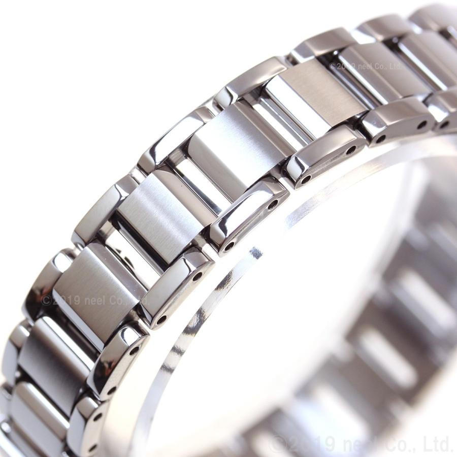 XC クロスシー シチズン エコドライブ 電波時計 ハッピーフライト