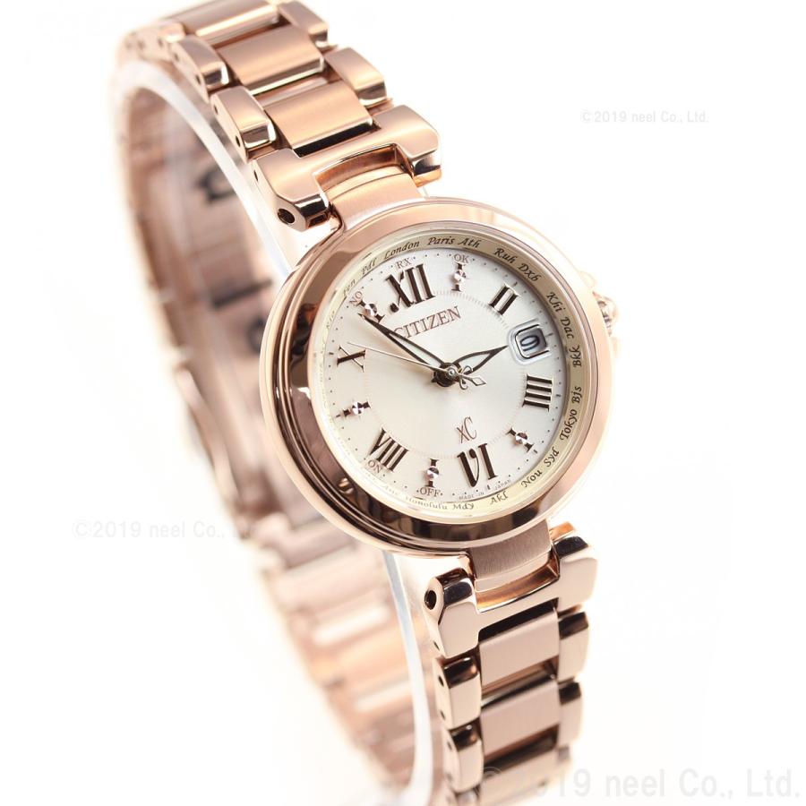 【専用】 稼動品 CITIZEN xC ハッピーフライト EC1032-54X XC クロスシー シチズン エコドライブ 電波時計 ハッピー