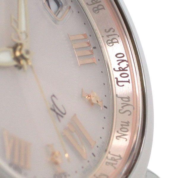 CITIZENシチズンクロスシー EC1034-59Wレディース EC1034-59W: CITIZEN | シチズンウオッチ オフィシャルサイト