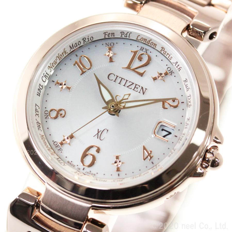 シチズン CITIZEN 腕時計 EC1037-51A XC シチズン クロスシー ベーシックコレクション シアター&ロマンス