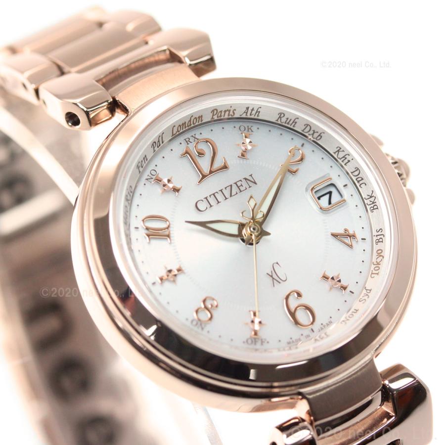 5329 未使用 シチズン xC クロスシー エコドライブ EC1037-51A 5329 未使用 シチズン xC クロスシー エコドライブ EC1037-51A