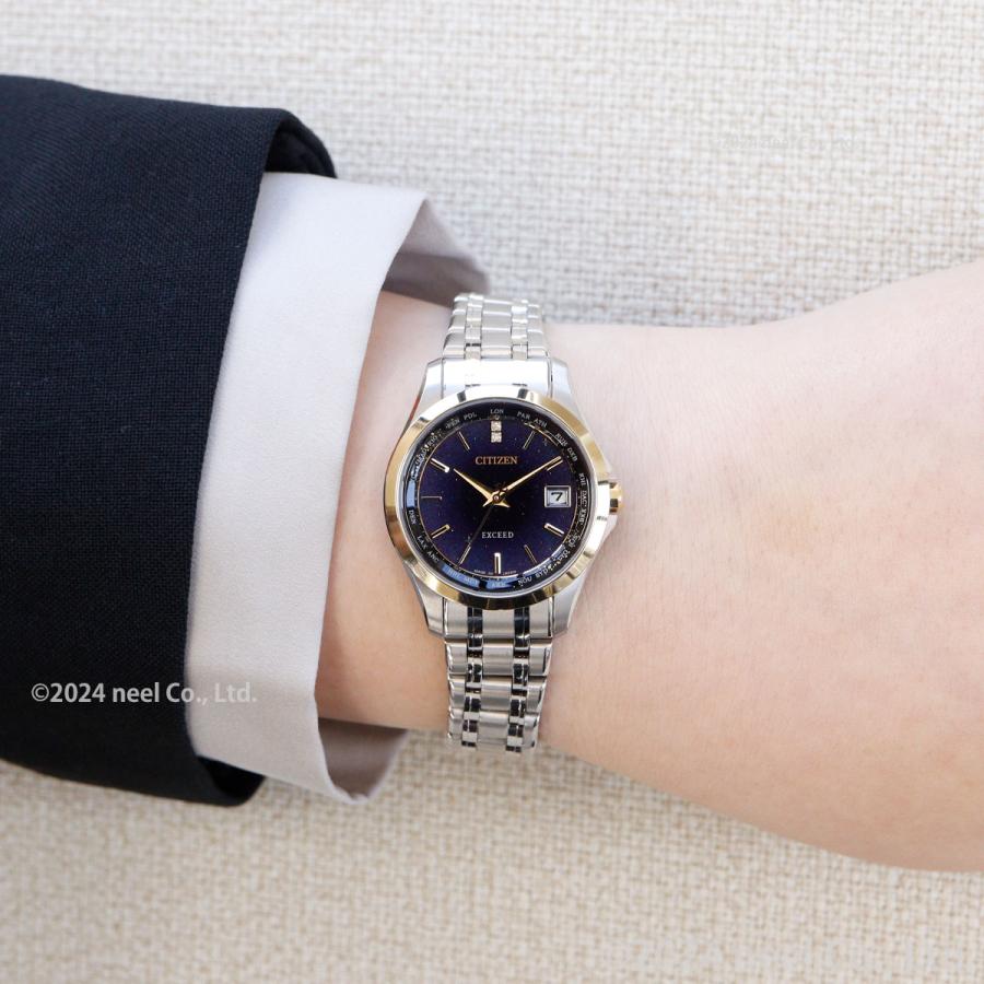 EXCEED(CITIZEN) ノベルティー付き!シチズン エクシード EXCEED(CITIZEN) ノベルティー付き!シチズン エクシード