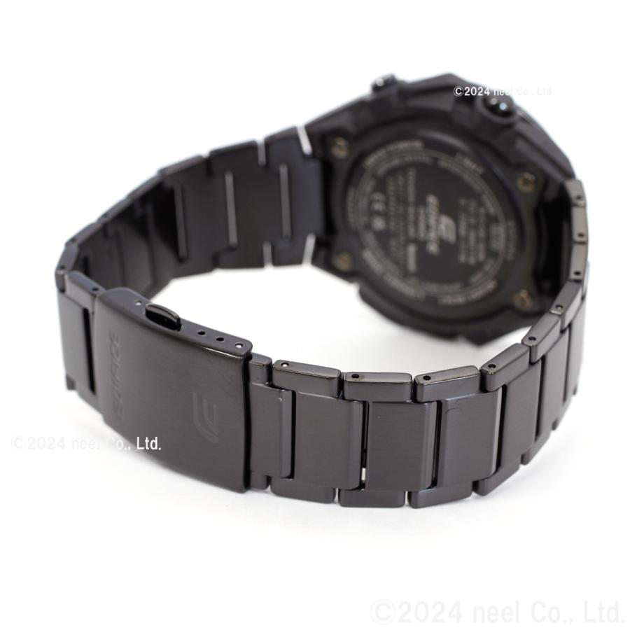 EDIFICE（CASIO） カシオ エディフィス ウィンドフロウ ECB-2200YDC