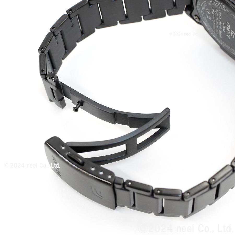 EDIFICE（CASIO） カシオ エディフィス ウィンドフロウ ECB-2200YDC
