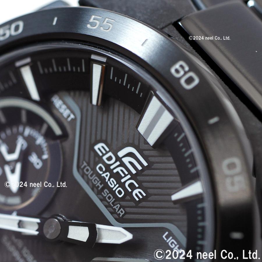 EDIFICE（CASIO） カシオ エディフィス ウィンドフロウ ECB-2200YDC