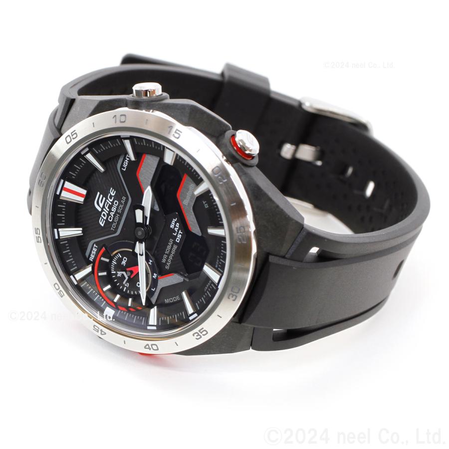 EDIFICE（CASIO） カシオ エディフィス ウィンドフロウ ECB-2200YP