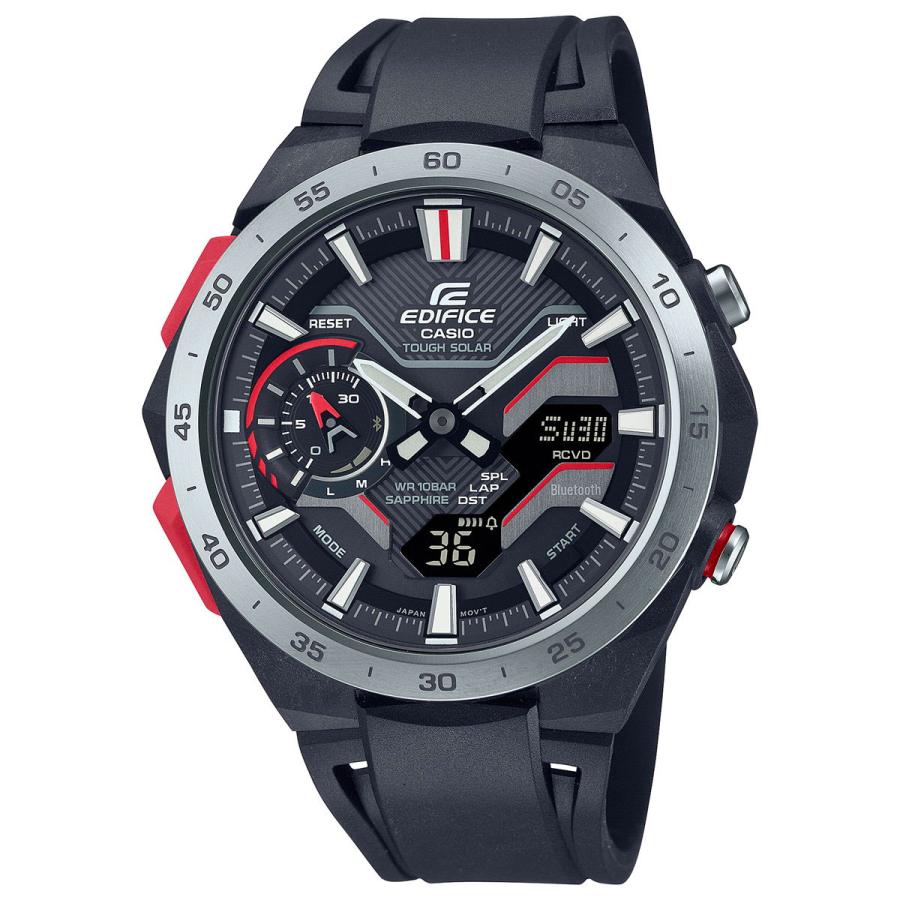 EDIFICE（CASIO） カシオ エディフィス ウィンドフロウ ECB-2200YP