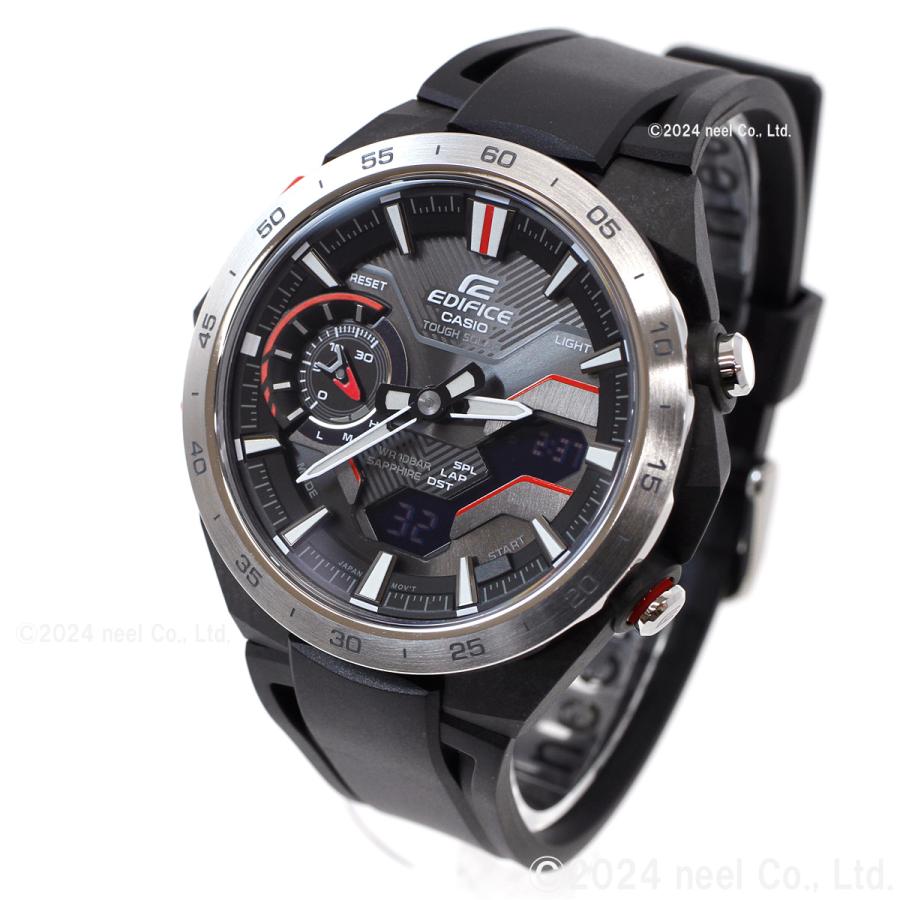 EDIFICE（CASIO） カシオ エディフィス ウィンドフロウ ECB-2200YP
