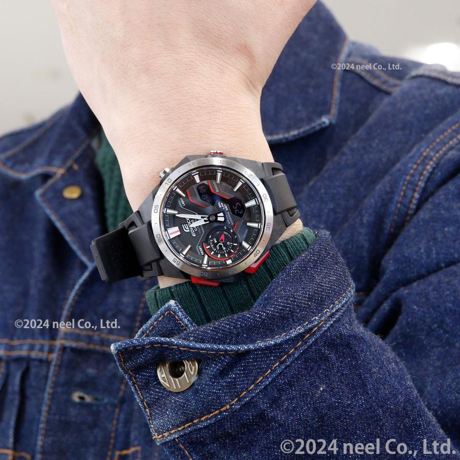 EDIFICE（CASIO） カシオ エディフィス ウィンドフロウ ECB-2200YP 