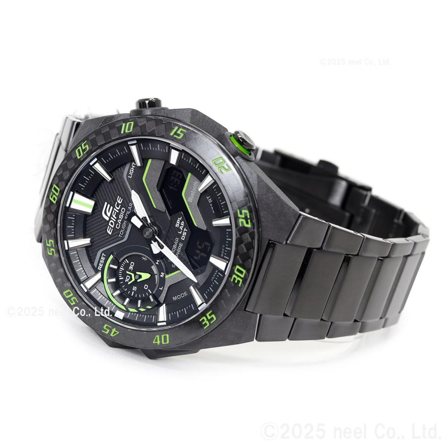EDIFICE（CASIO） カシオ エディフィス 腕時計 メンズ ECB-2200YRC