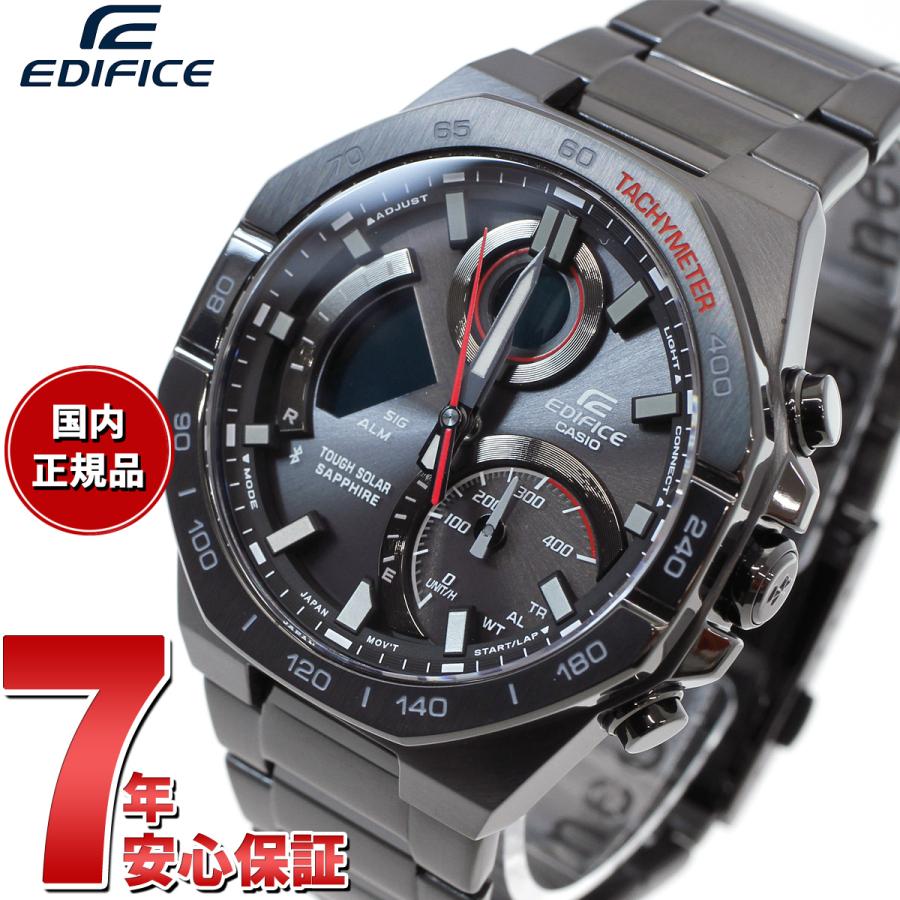 EDIFICE(CASIO) カシオ エディフィス ソーラー 腕時計 メンズ EDIFICE(CASIO) カシオ エディフィス ソーラー 腕時計 メンズ