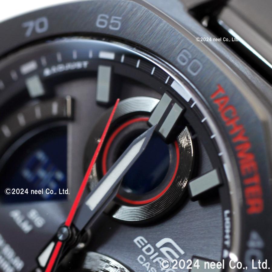 EDIFICE（CASIO） カシオ エディフィス ソーラー 腕時計 メンズ