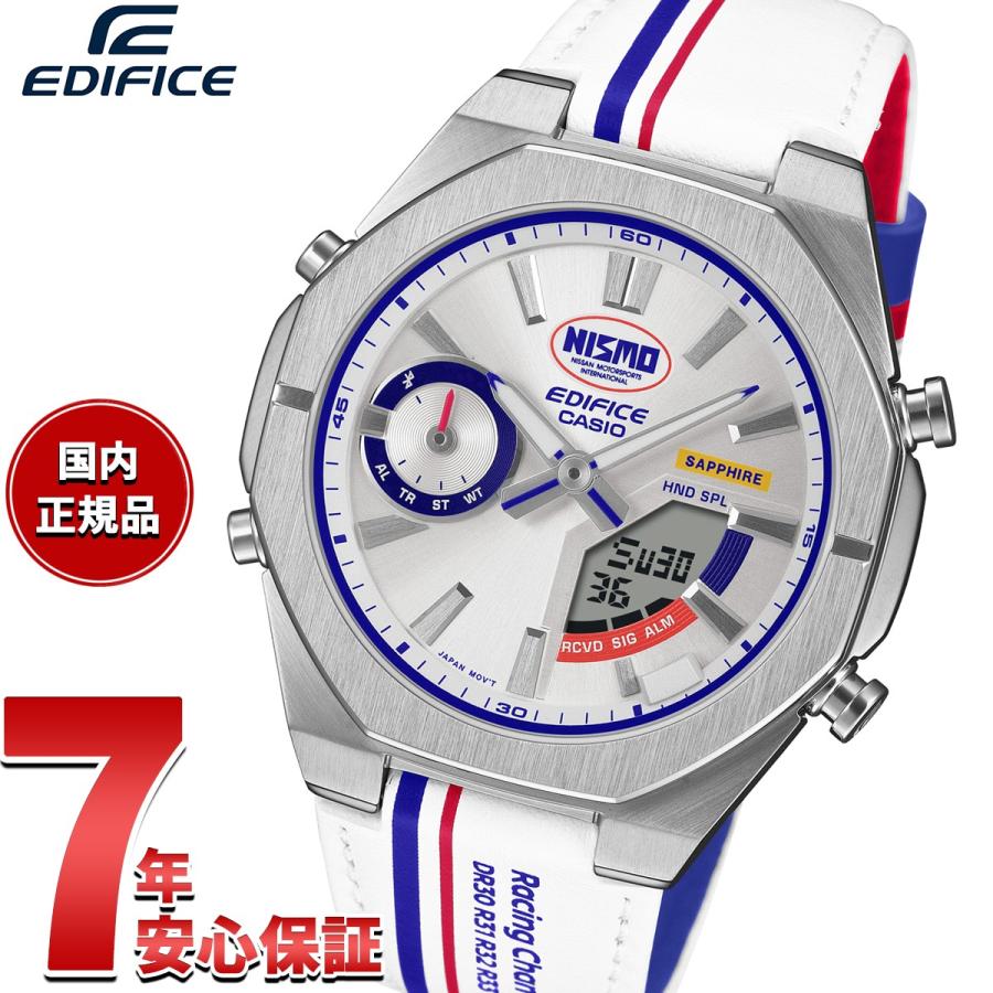 EDIFICE（CASIO） （豪華おまけ有） カシオ エディフィス NISMO