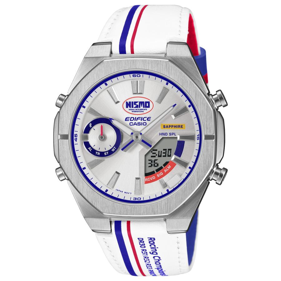 新品 未使用 CASIO EDIFICE NISMO ヘリテージエディション EDIFICE（CASIO） （豪華おまけ有） カシオ エディフィス NISMO