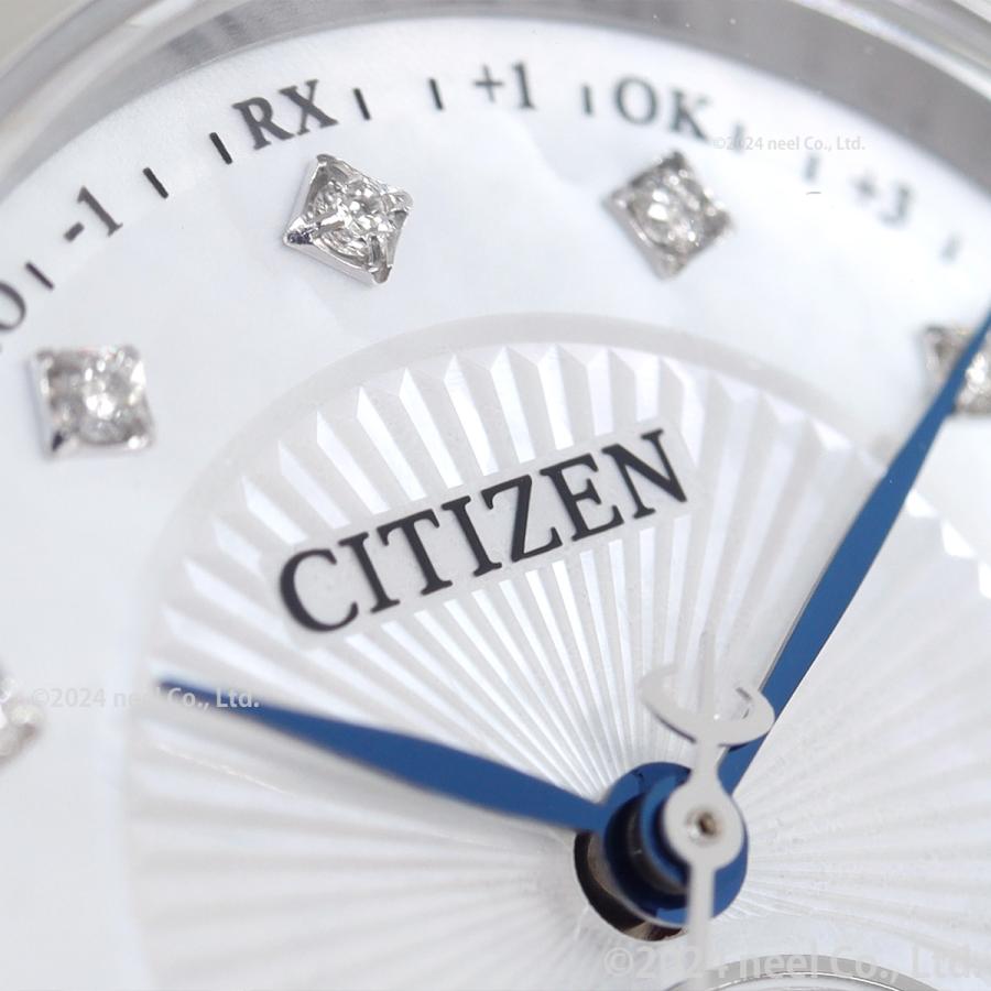 CITIZEN シチズン エクシード デイト ラウンド レディース 腕時計 エクシード『美しい時』 シチズンウオッチ オフィシャルサイト_