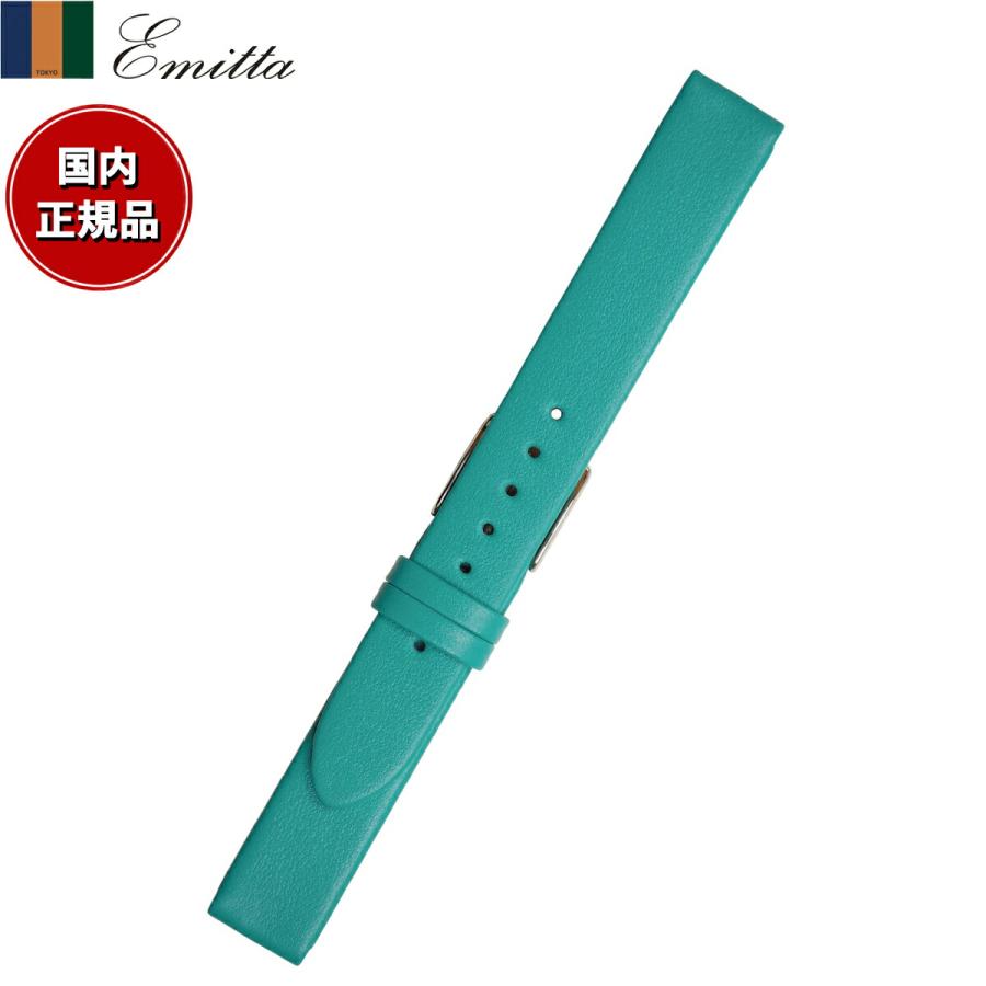 エミッタ Emitta 腕時計 替えバンド ベルト メンズ トレソー カーフ