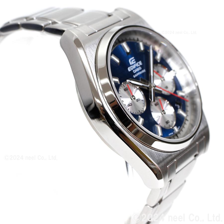 時計 EDIFICE EFB-730DJ-2AJF Casio Edifice Standard Chronograph EFB-730DJ-2AJF
