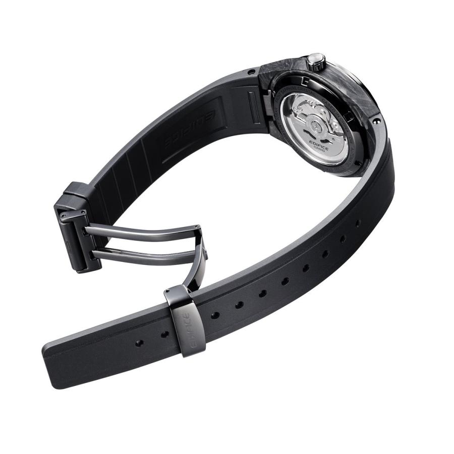 EDIFICE（CASIO） （豪華おまけ有） カシオ エディフィス 自動巻き