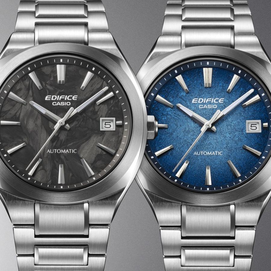 EDIFICE（CASIO） （豪華おまけ有） カシオ エディフィス 自動巻き