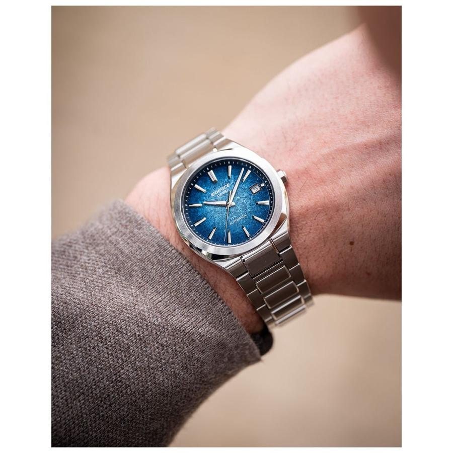 EDIFICE（CASIO） （豪華おまけ有） カシオ エディフィス 自動巻き