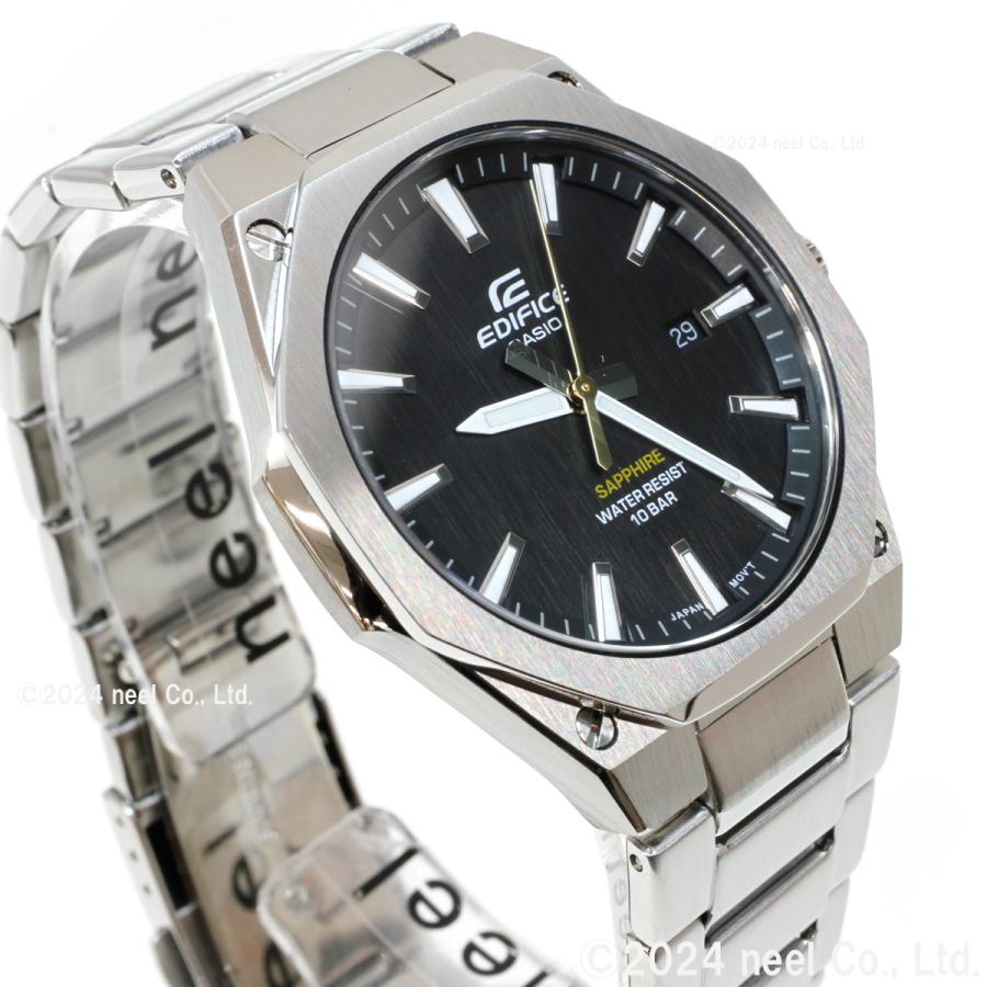 EDIFICE（CASIO） カシオ エディフィス 腕時計 メンズ EFR-S108DJ-1AJF
