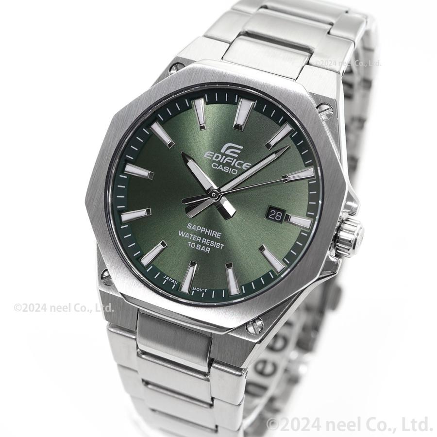 EDIFICE（CASIO） カシオ エディフィス 腕時計 メンズ EFR