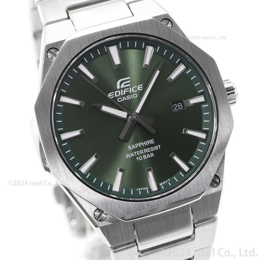 EDIFICE（CASIO） カシオ エディフィス 腕時計 メンズ EFR-S108DJ-3AJF