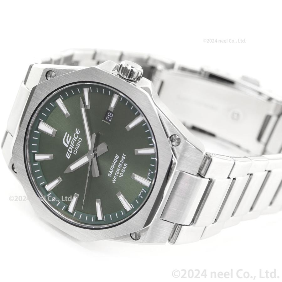 EDIFICE（CASIO） カシオ エディフィス 腕時計 メンズ EFR-S108DJ-3AJF