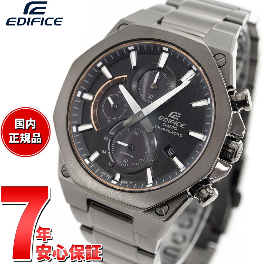 EDIFICE(CASIO) カシオ エディフィス ソーラー 腕時計 メンズ EDIFICE(CASIO) カシオ エディフィス ソーラー 腕時計 メンズ