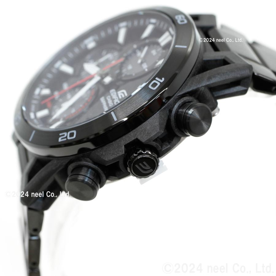 EDIFICE（CASIO） カシオ エディフィス ソーラー 腕時計 メンズ EFS