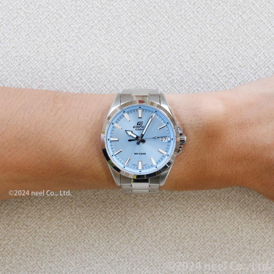 EDIFICE（CASIO） カシオ エディフィス 腕時計 メンズ EFV-100DJ-2BJF 