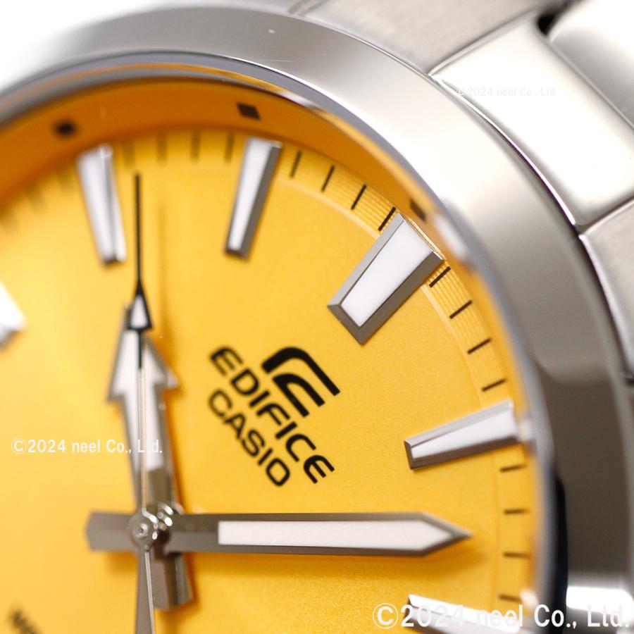 EDIFICE（CASIO） カシオ エディフィス 腕時計 メンズ EFV-100DJ-9AJF