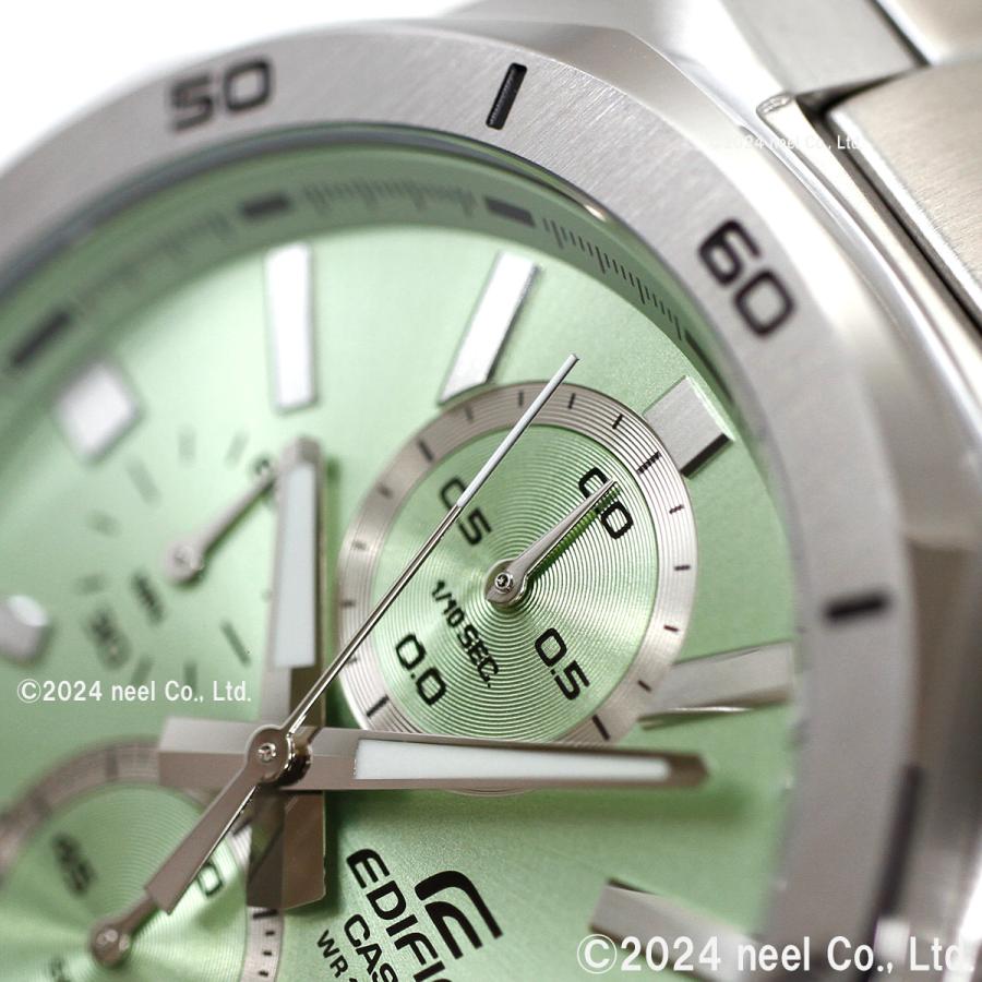 EDIFICE（CASIO） カシオ エディフィス 腕時計 メンズ クロノグラフ