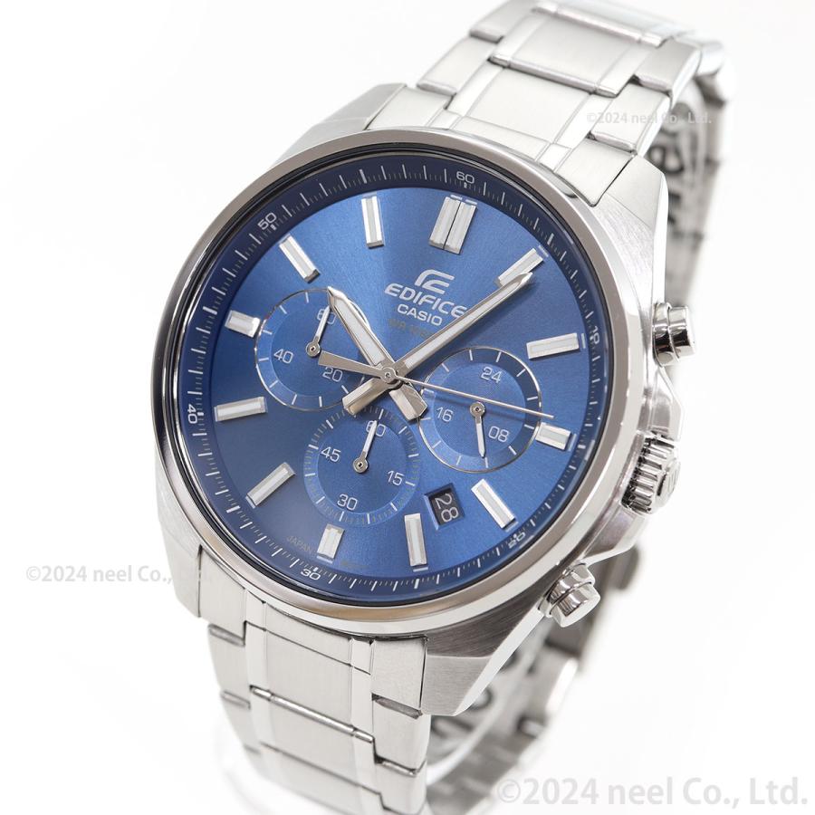 EDIFICE（CASIO） カシオ エディフィス 腕時計 メンズ EFV-650DJ-2AJF