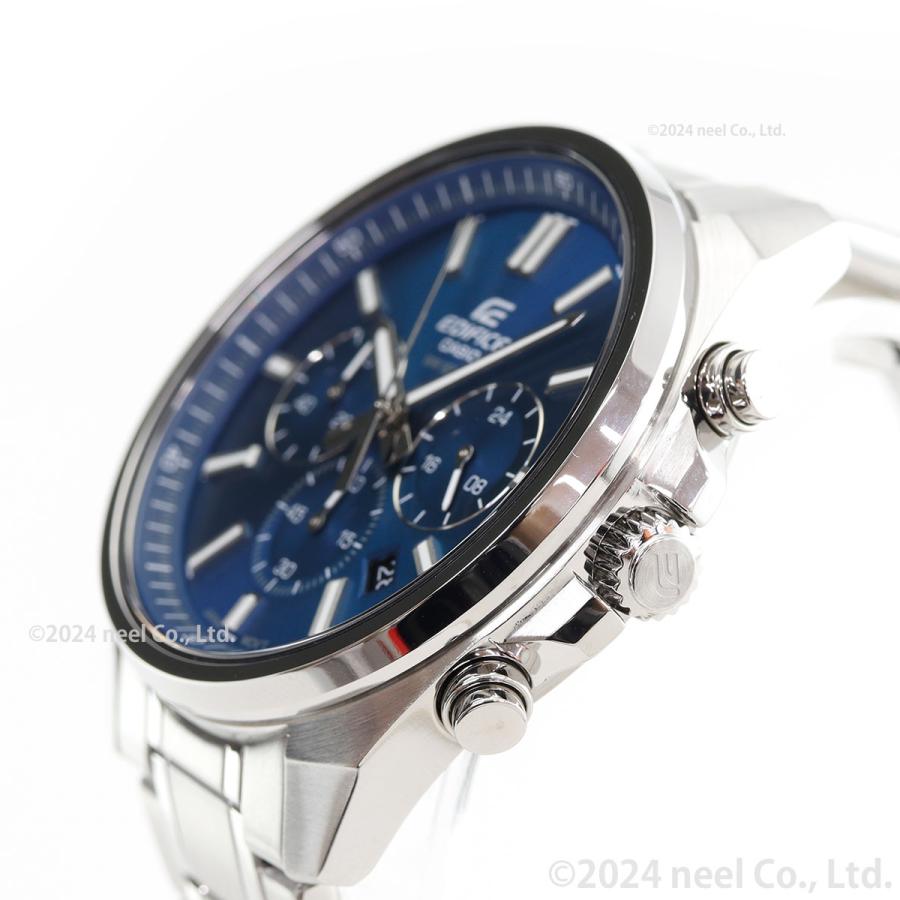 EDIFICE（CASIO） カシオ エディフィス 腕時計 メンズ EFV-650DJ-2AJF 