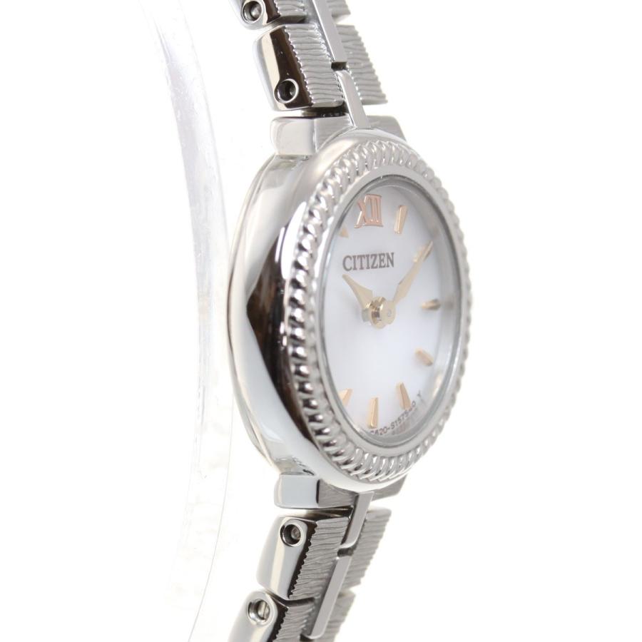 CITIZEN シチズン Kii: Eco-Drive レディース腕時計 稼働品 Kii（CITIZEN） シチズン キー CITIZEN Kii: エコドライブ