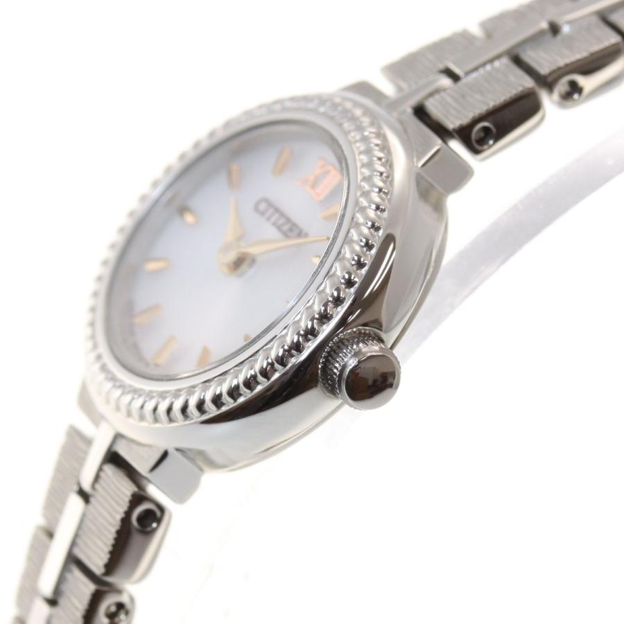 CITIZEN シチズン Kii: Eco-Drive レディース腕時計 稼働品 Kii（CITIZEN） シチズン キー CITIZEN Kii: エコドライブ