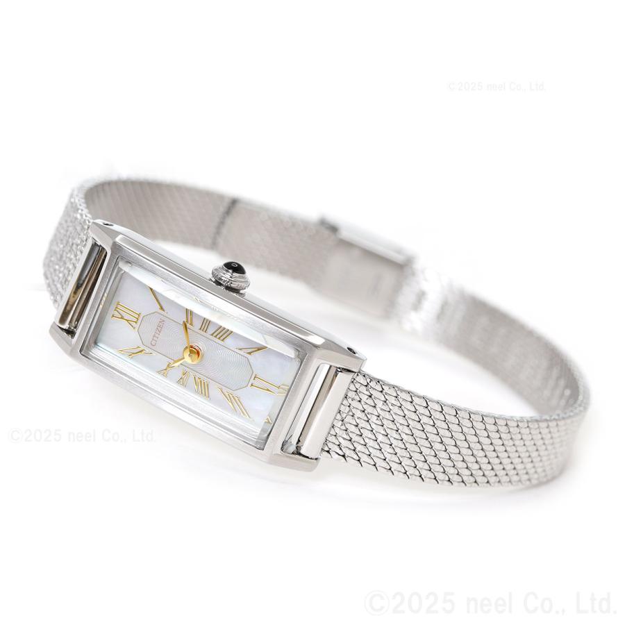 Kii（CITIZEN） シチズン キー CITIZEN Kii: エコドライブ 限定モデル