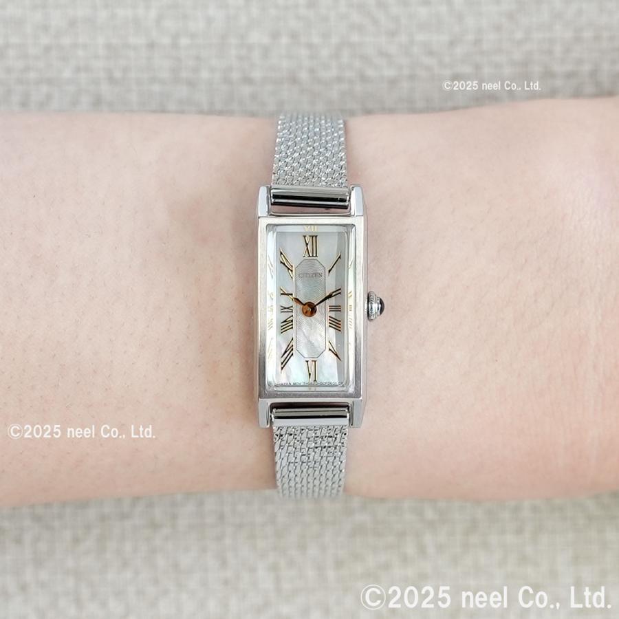 Kii（CITIZEN） シチズン キー CITIZEN Kii: エコドライブ 限定モデル