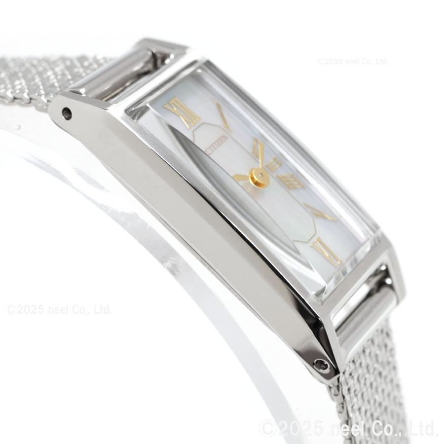 Kii（CITIZEN） シチズン キー CITIZEN Kii: エコドライブ 限定モデル