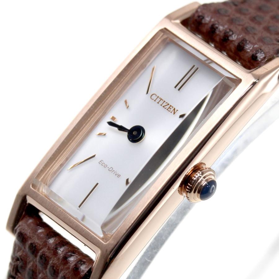 CITIZEN Kii: シチズンキーエコドライブ ウォームゴールド 腕時計 シチズン キー CITIZEN Kii: エコドライブ ソーラー 腕時計