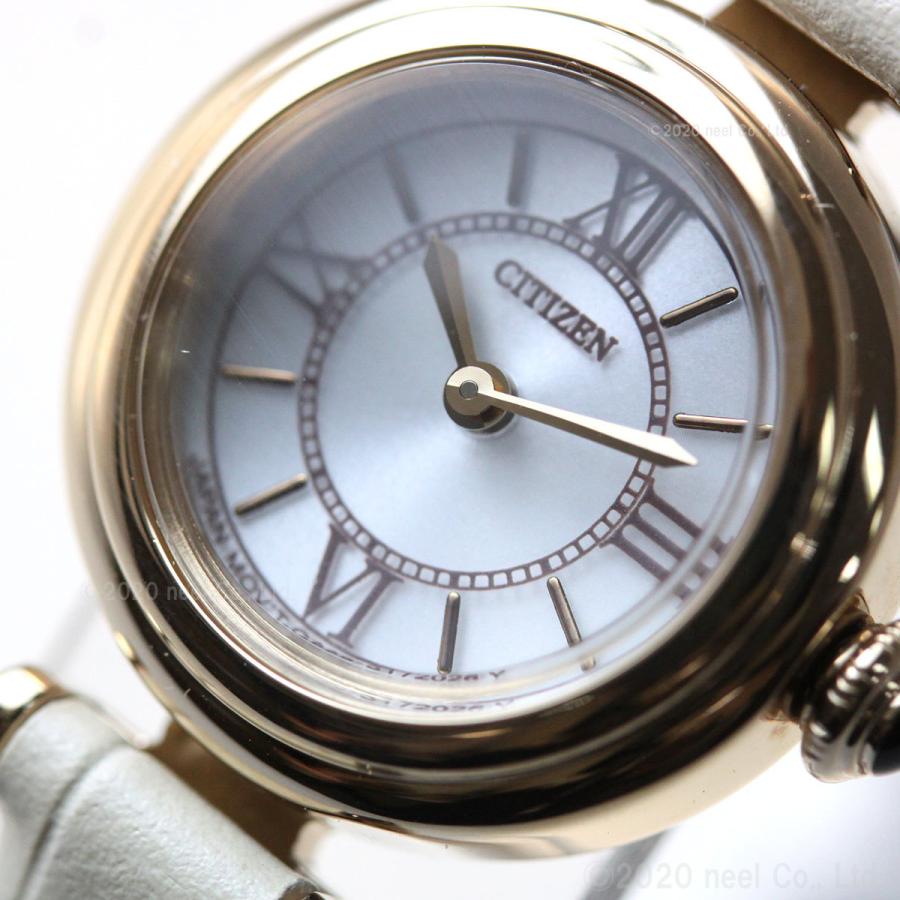 Kii（CITIZEN） シチズン キー CITIZEN Kii: エコドライブ ラウンド