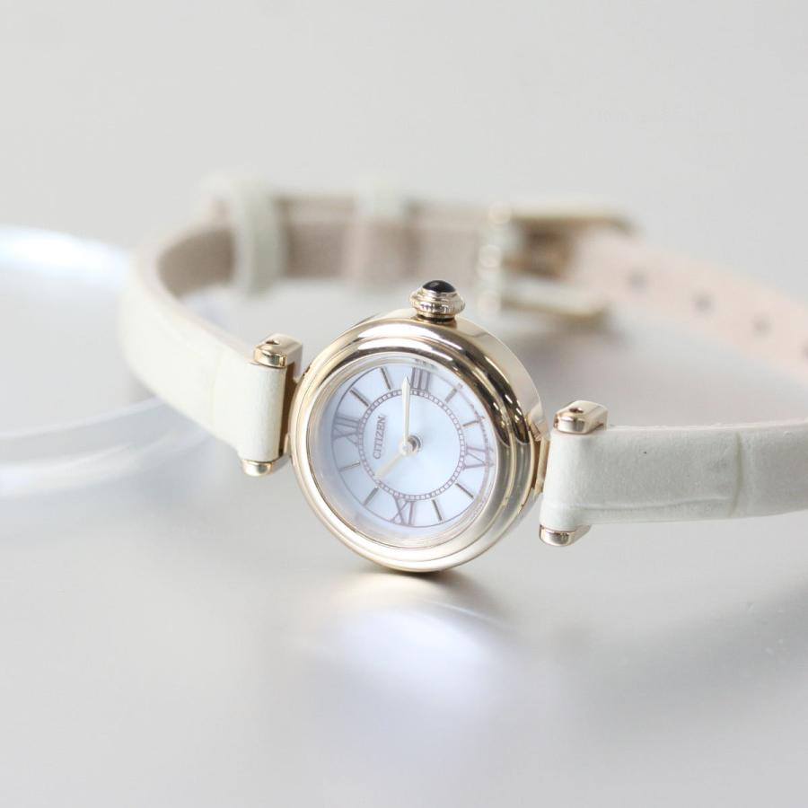 Kii（CITIZEN） シチズン キー CITIZEN Kii: エコドライブ ラウンド